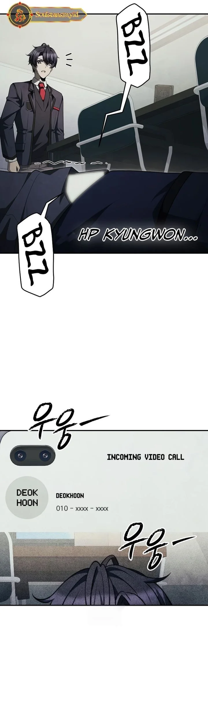 Ghost Story Club Chapter 77 Gambar 43