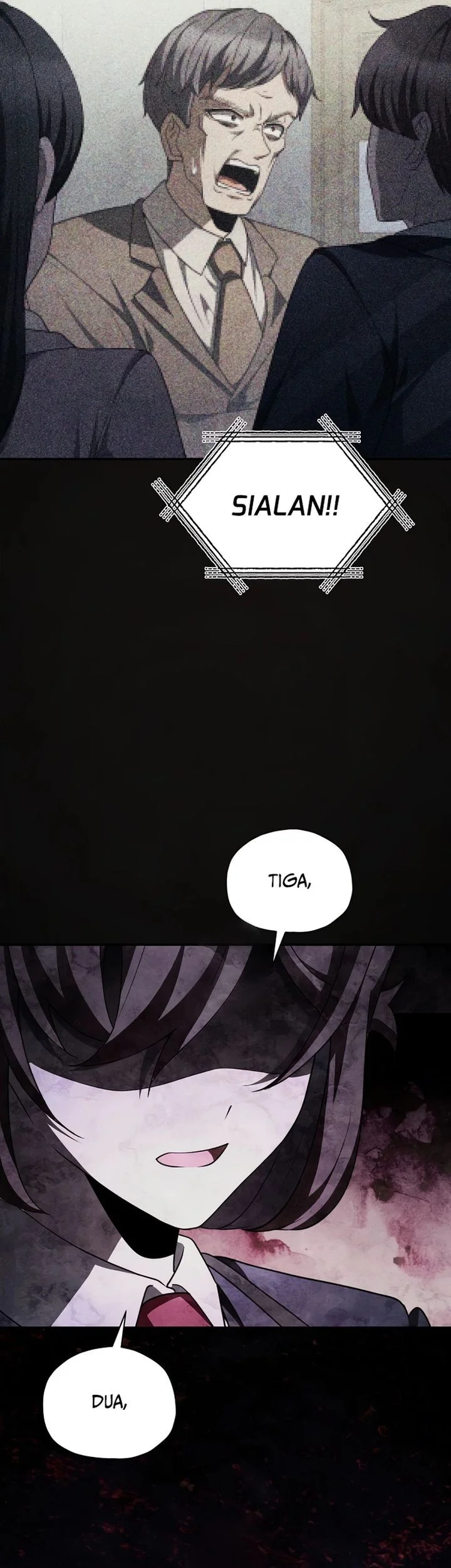 Ghost Story Club Chapter 77 Gambar 49