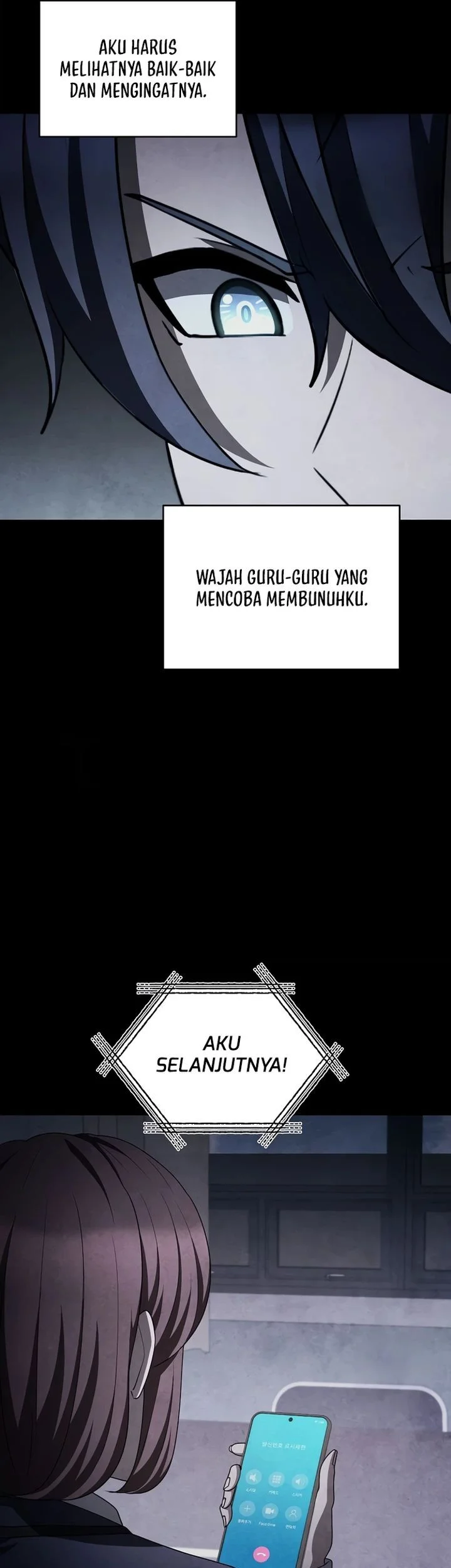 Ghost Story Club Chapter 77 Gambar 55