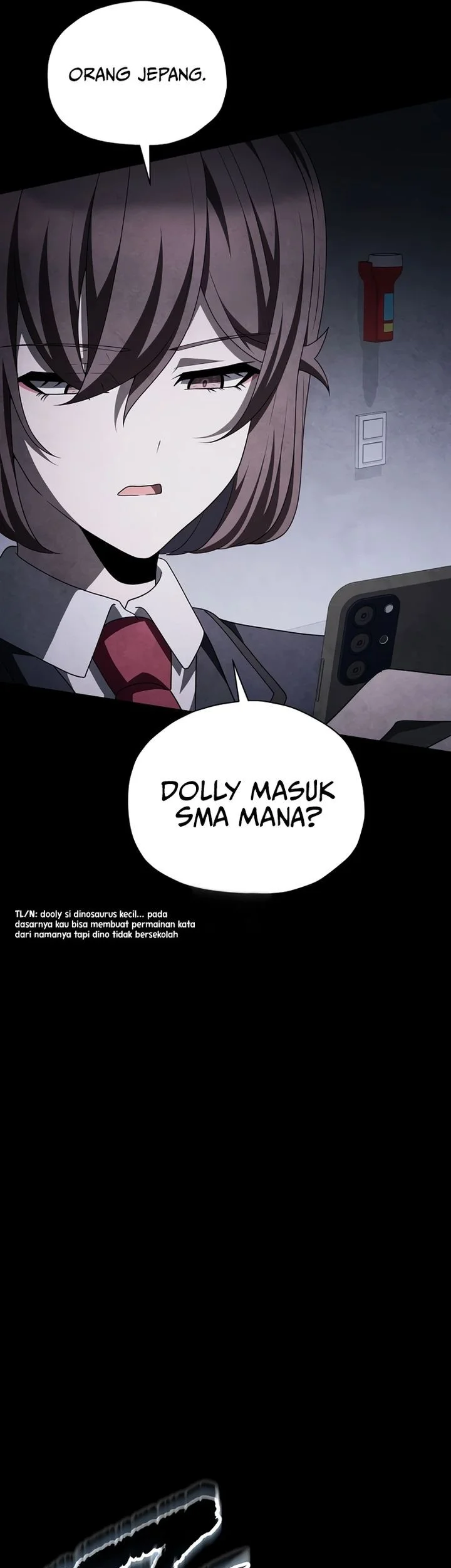 Ghost Story Club Chapter 77 Gambar 57