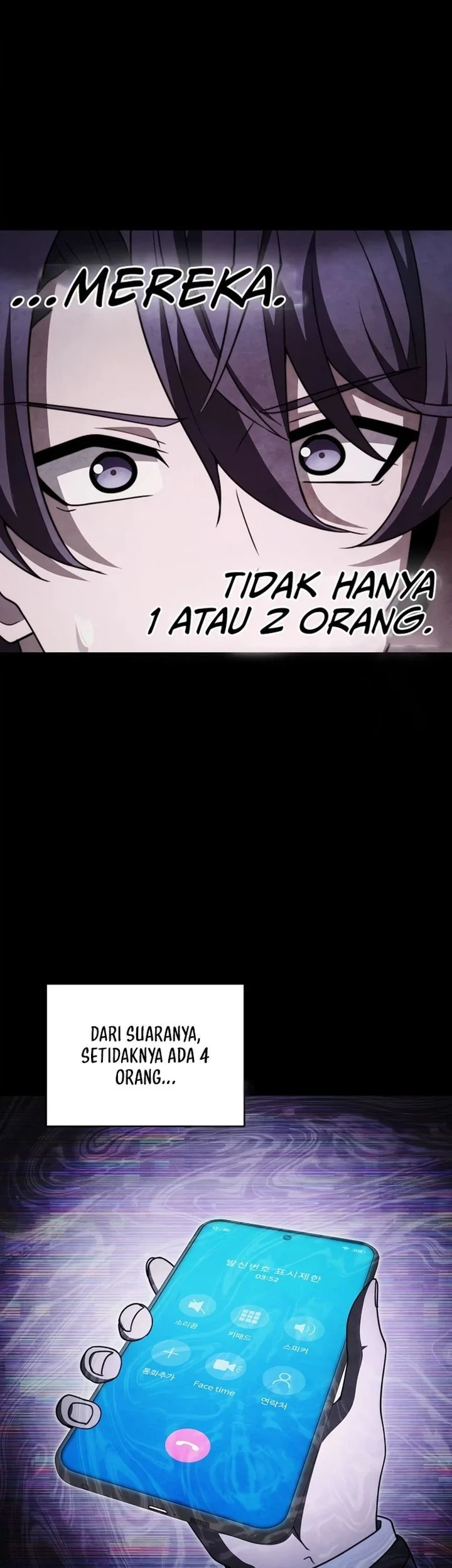 Ghost Story Club Chapter 77 Gambar 5