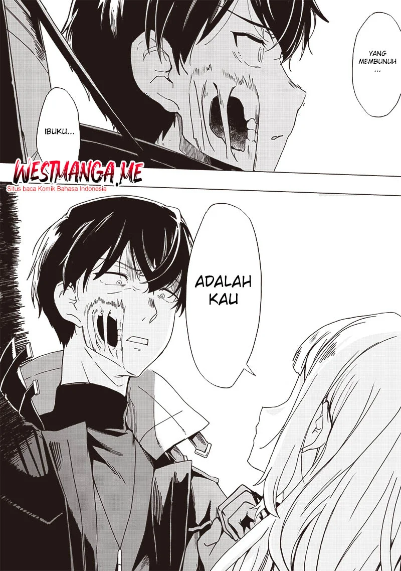 Ghoul ga Sekai wo Sukutta Koto wo Watashi dake ga shitteiru Chapter 29 Gambar 10