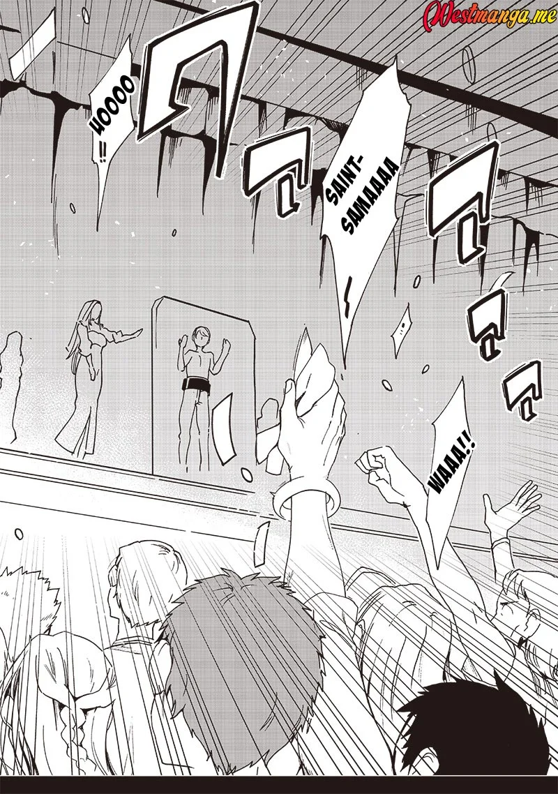 Ghoul ga Sekai wo Sukutta Koto wo Watashi dake ga shitteiru Chapter 32 Gambar 13