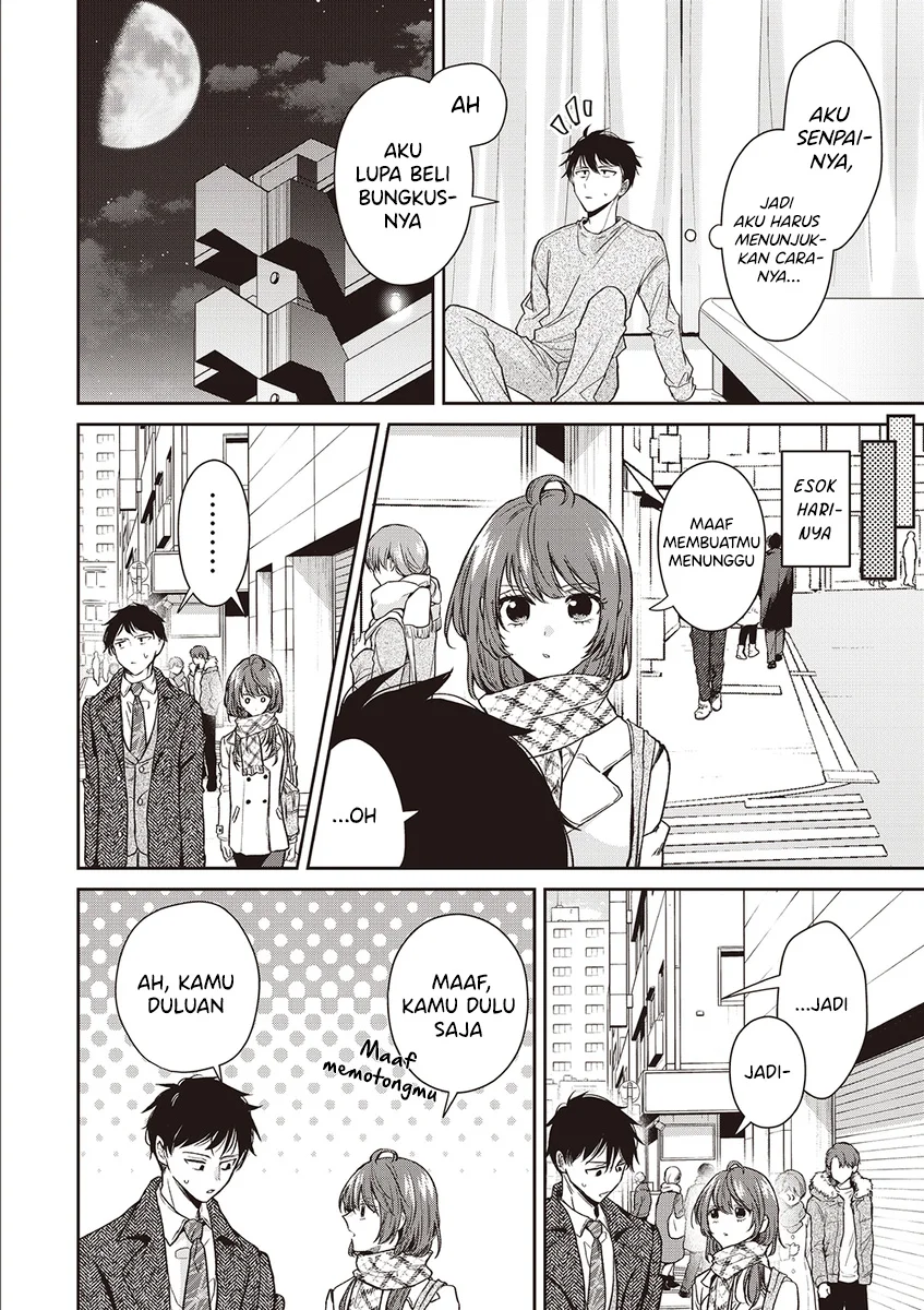 Giri Choco Girai no Futari Chapter 2 Gambar 6