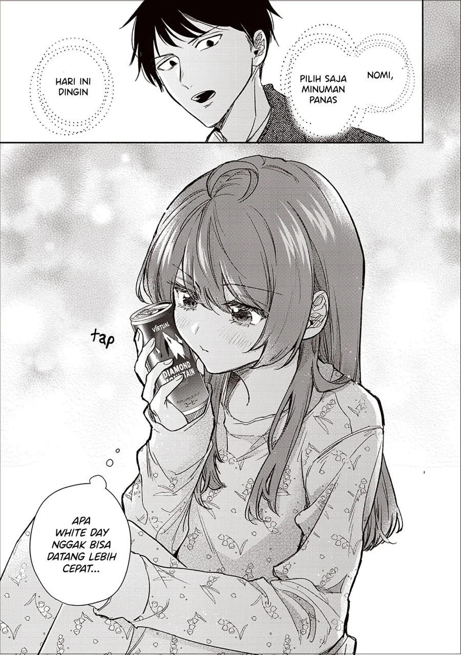 Giri Choco Girai no Futari Chapter 3 Gambar 11