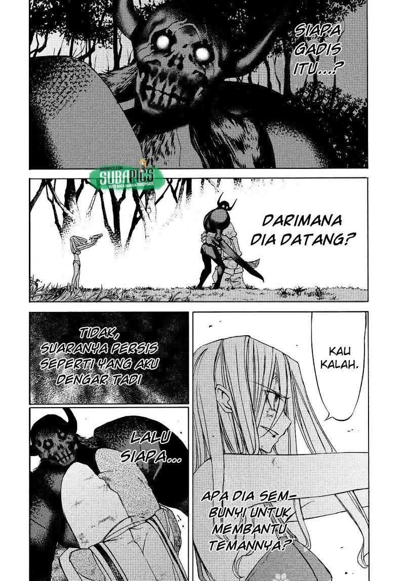 Gleipnir Chapter 14 Gambar 3