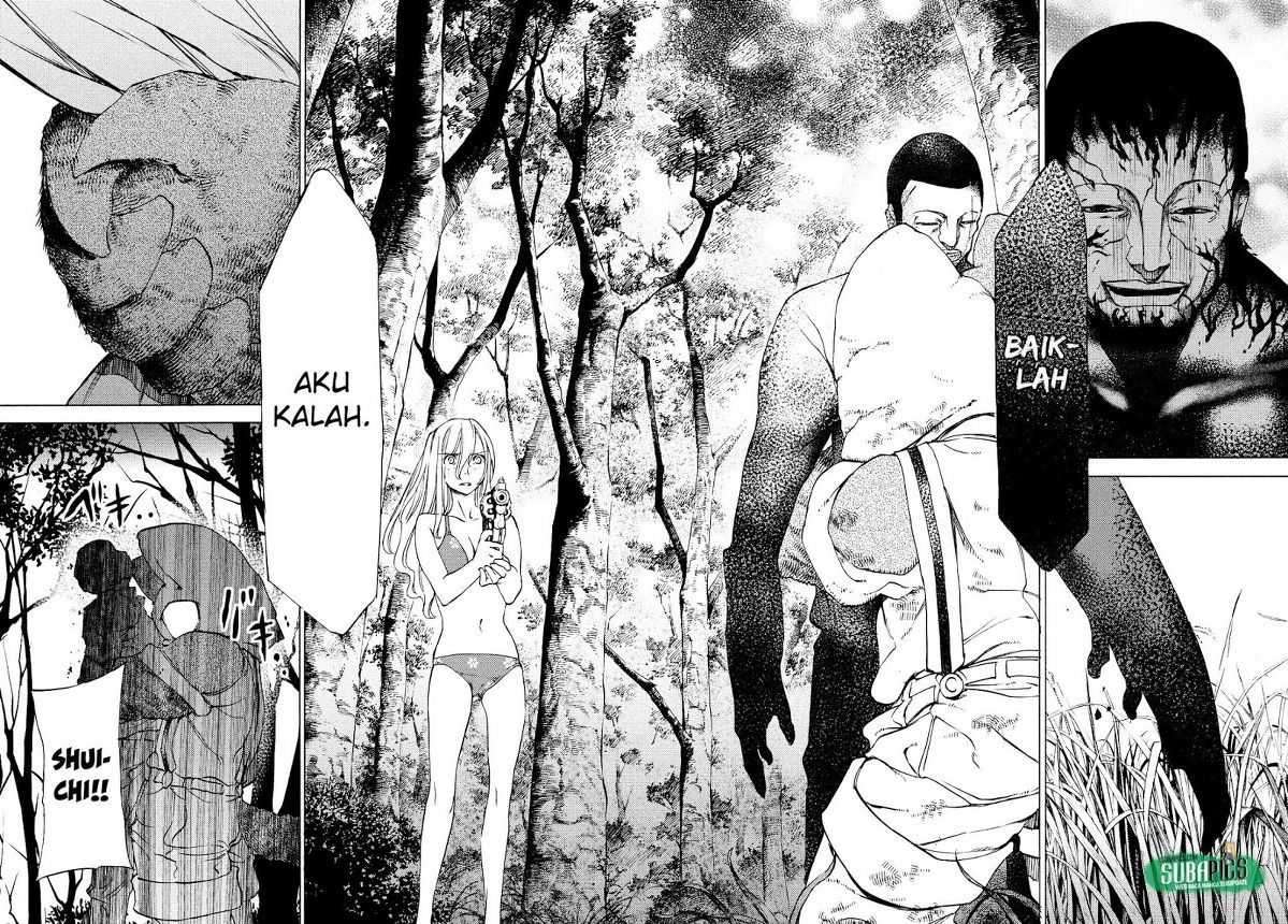 Gleipnir Chapter 14 Gambar 8