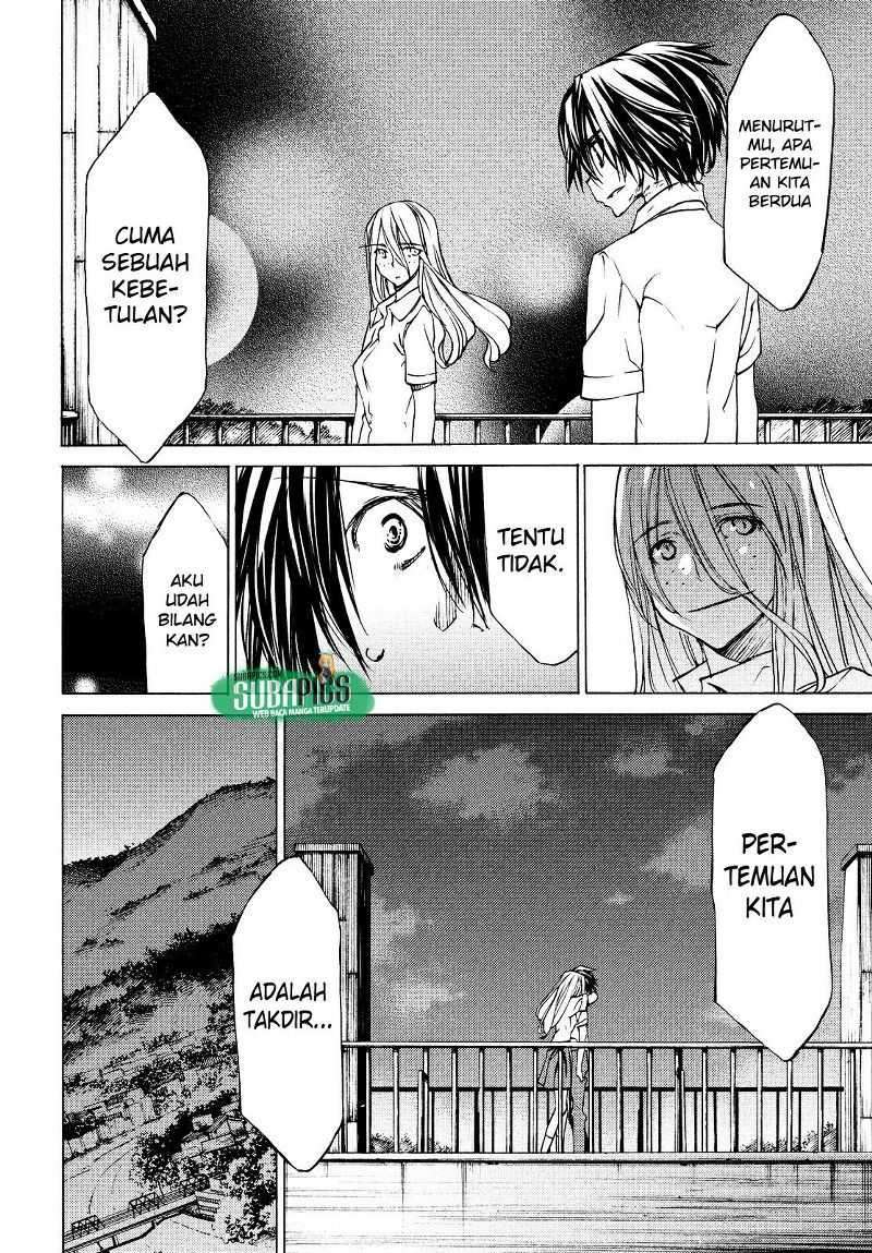 Gleipnir Chapter 15 Gambar 11