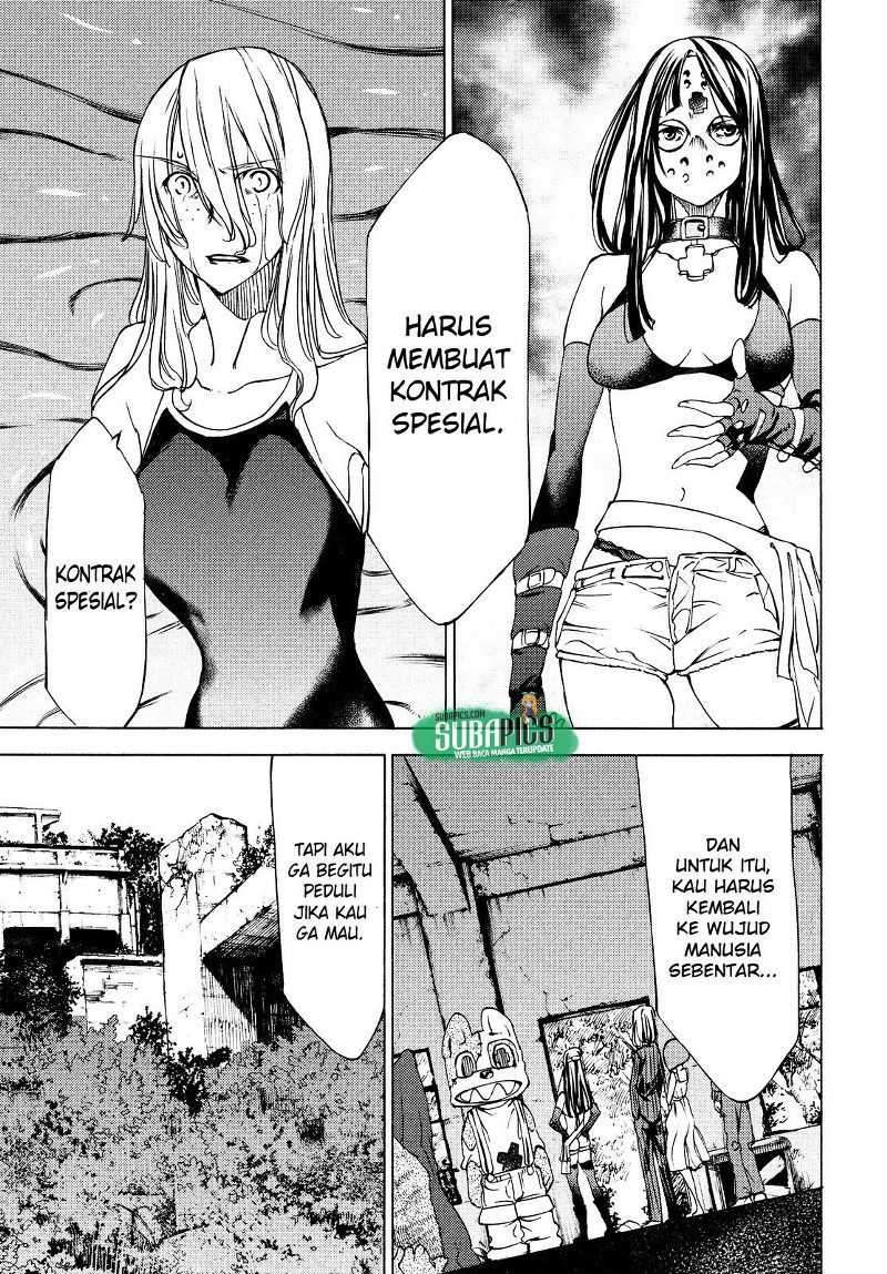 Gleipnir Chapter 15 Gambar 16