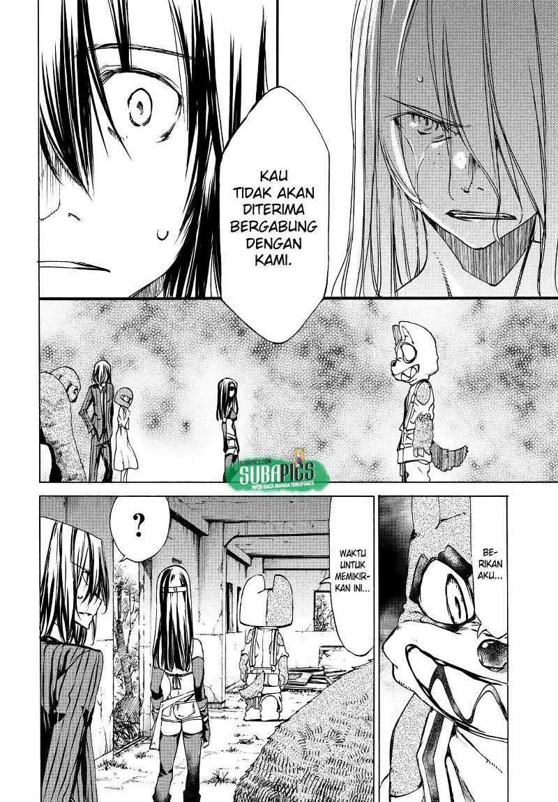 Gleipnir Chapter 15 Gambar 17