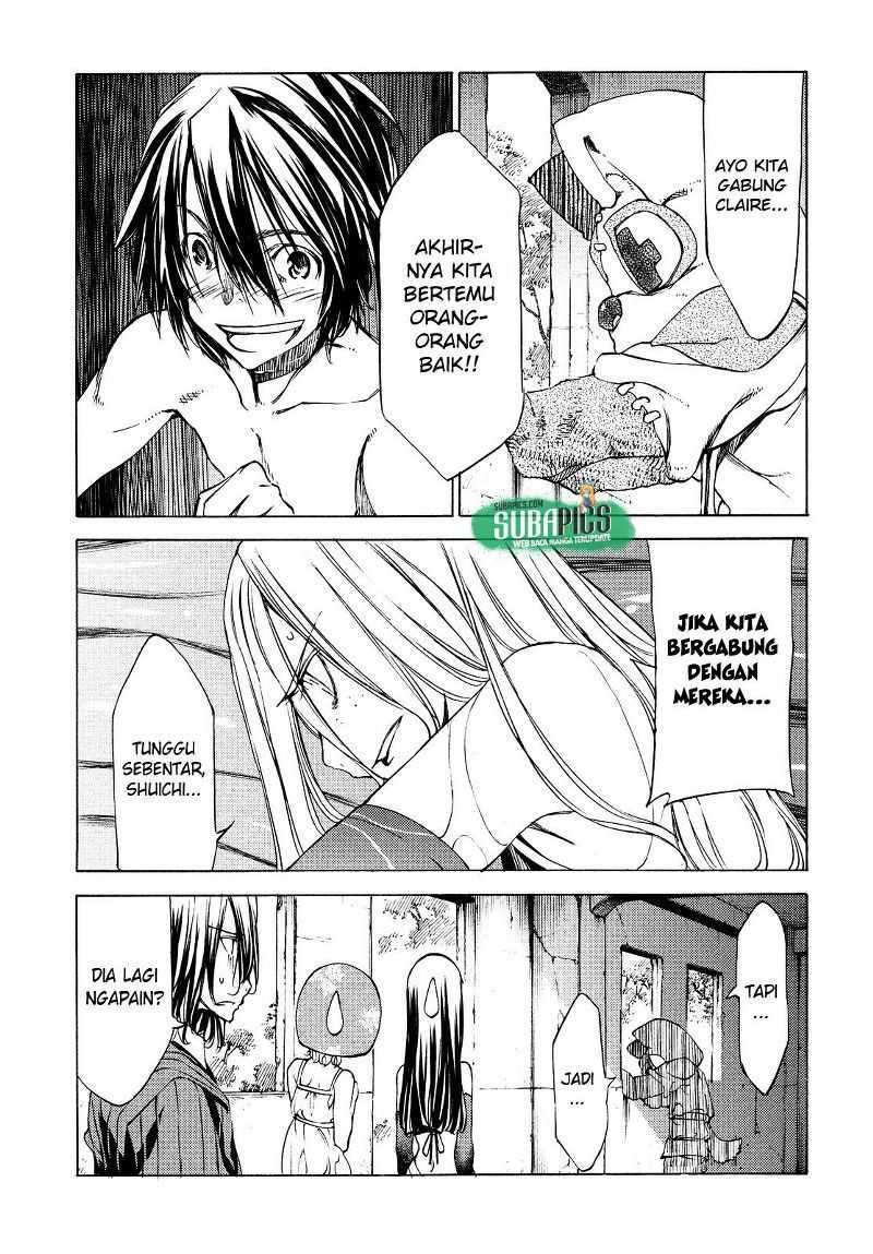 Gleipnir Chapter 15 Gambar 18