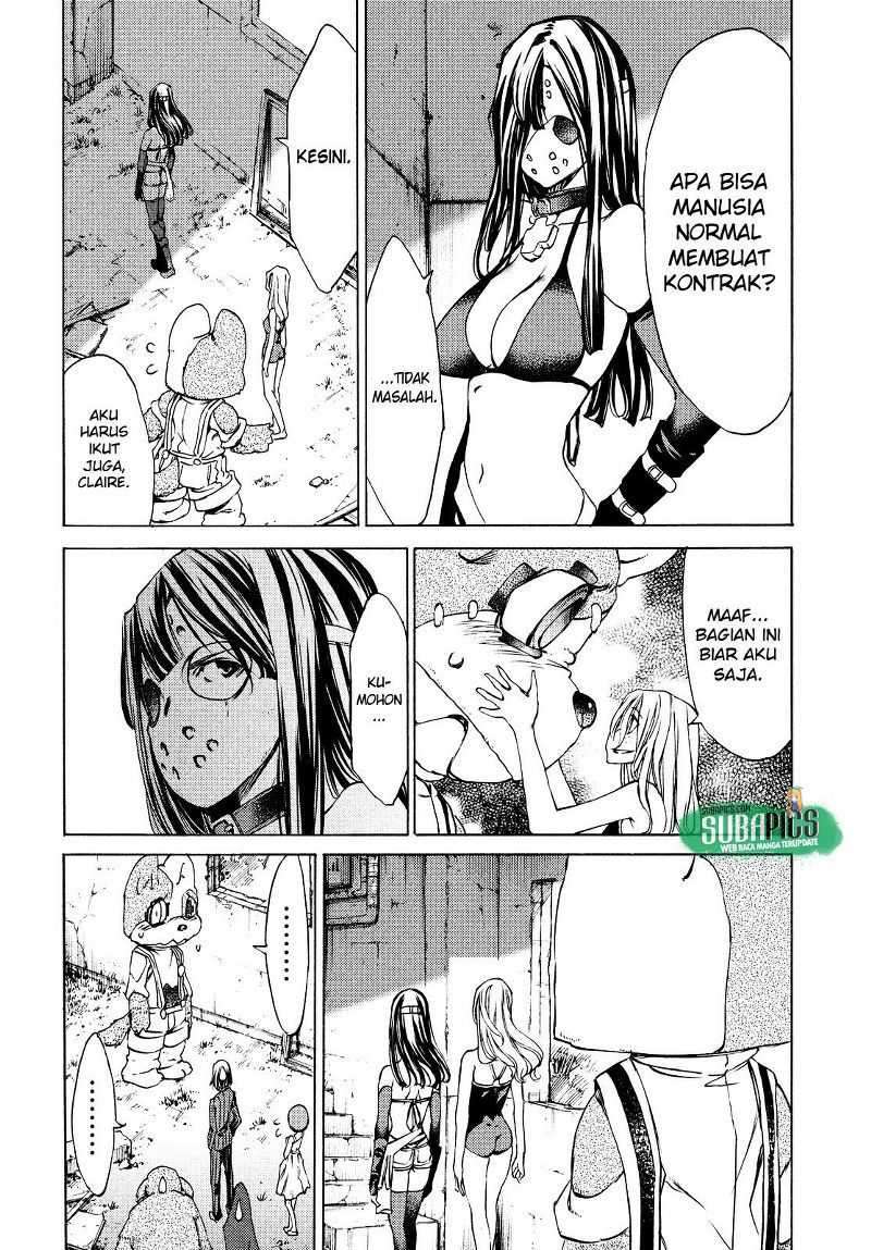 Gleipnir Chapter 15 Gambar 23