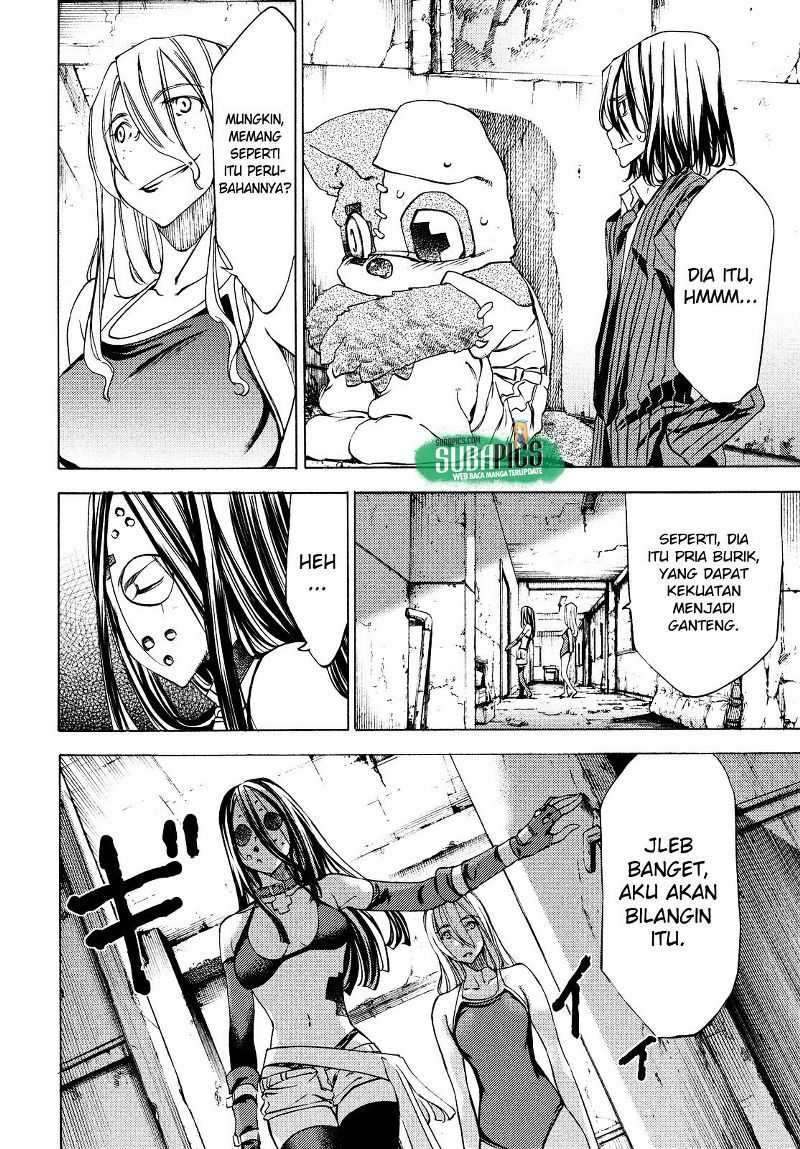 Gleipnir Chapter 15 Gambar 25