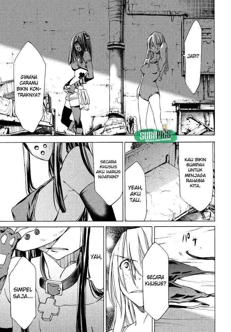 Gleipnir Chapter 15 Gambar 26