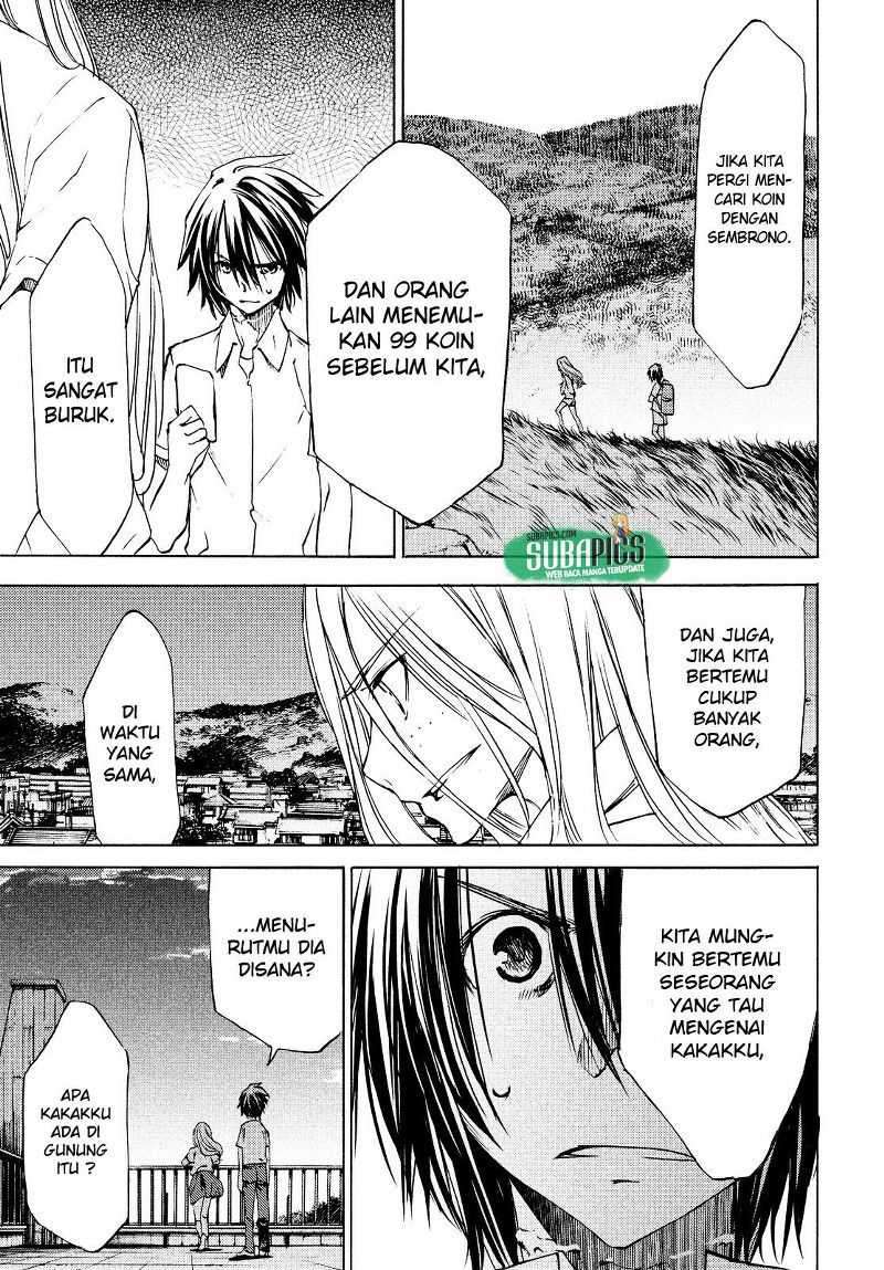 Gleipnir Chapter 15 Gambar 8