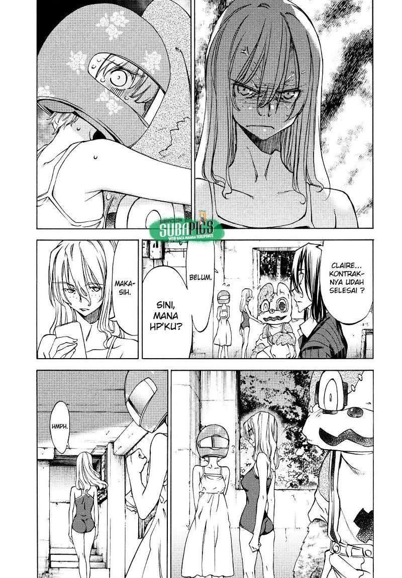 Gleipnir Chapter 16 Gambar 10