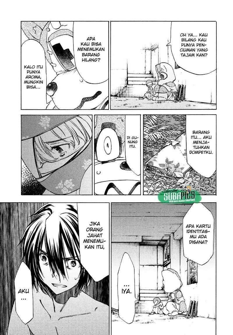 Gleipnir Chapter 16 Gambar 18