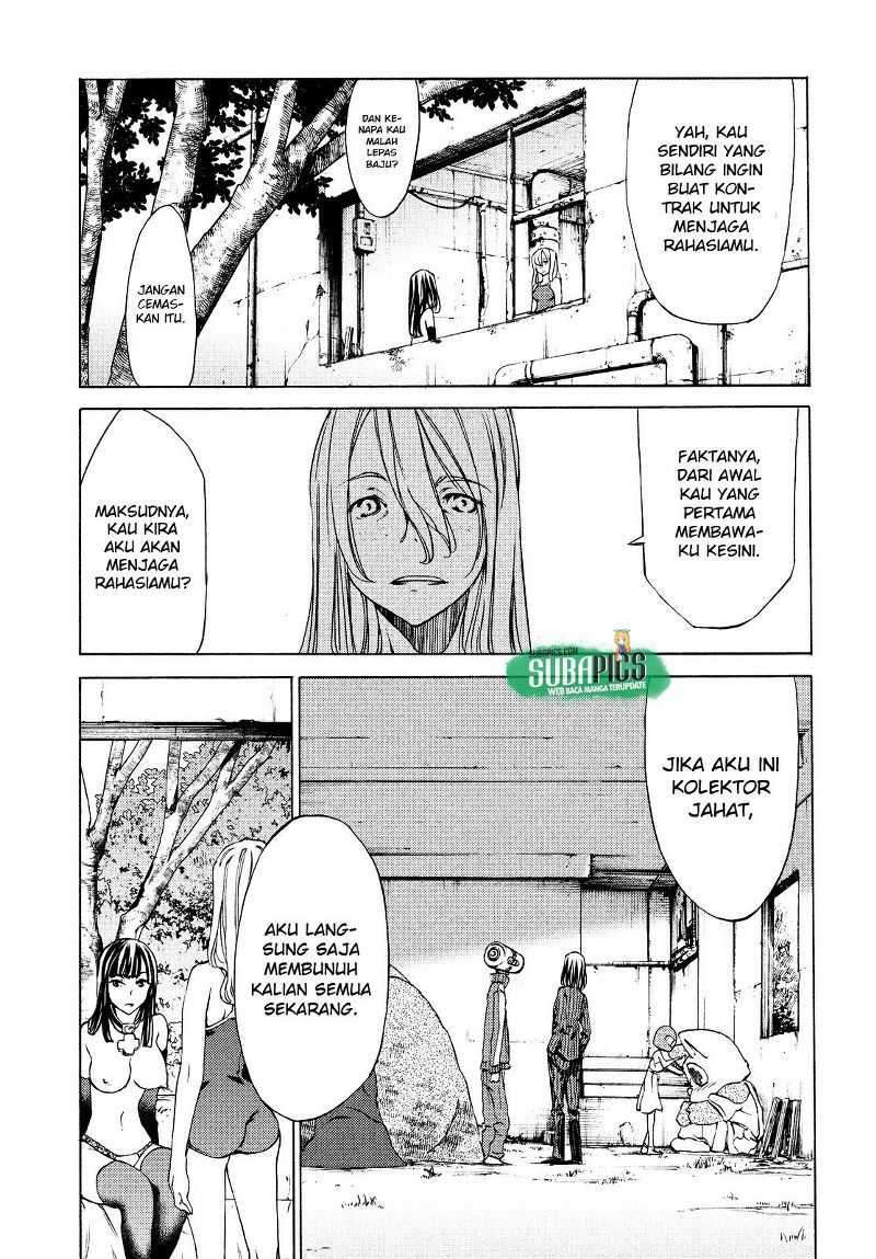 Gleipnir Chapter 16 Gambar 4