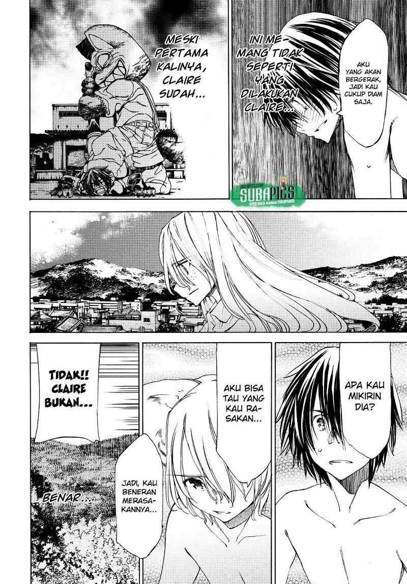 Gleipnir Chapter 17 Gambar 13