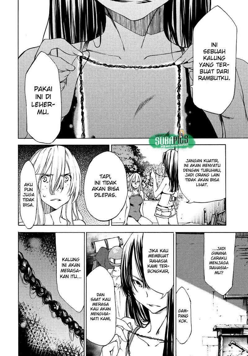 Gleipnir Chapter 17 Gambar 19