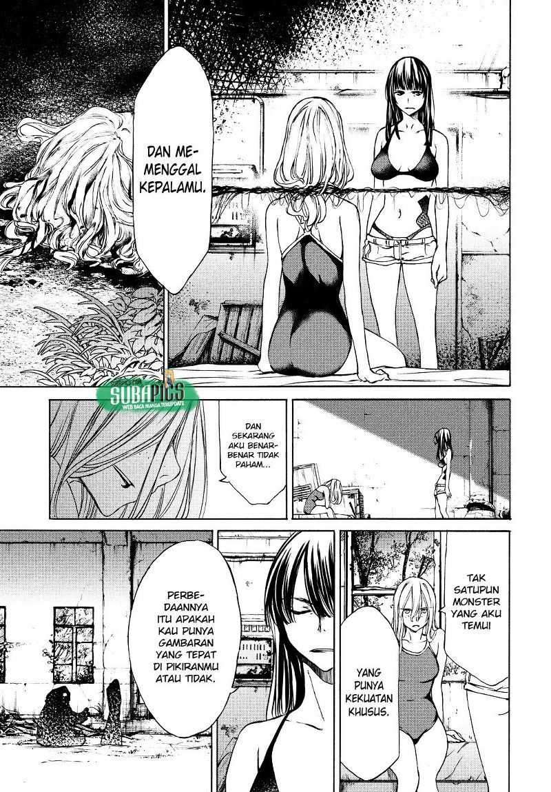 Gleipnir Chapter 17 Gambar 20