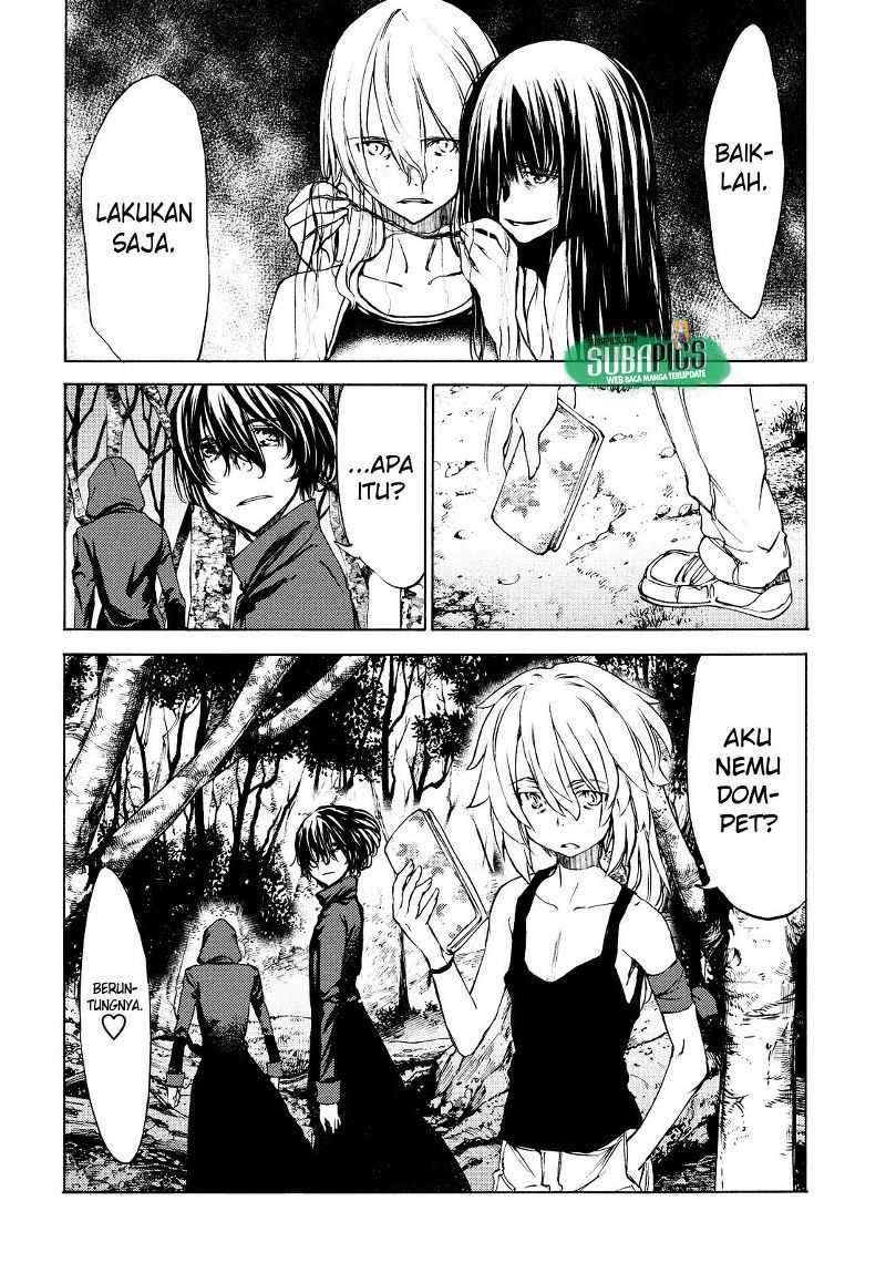 Gleipnir Chapter 17 Gambar 23