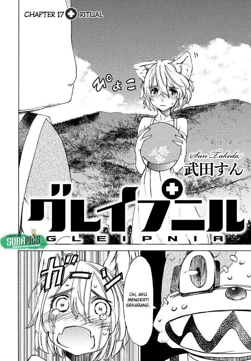 Gleipnir Chapter 17 Gambar 3