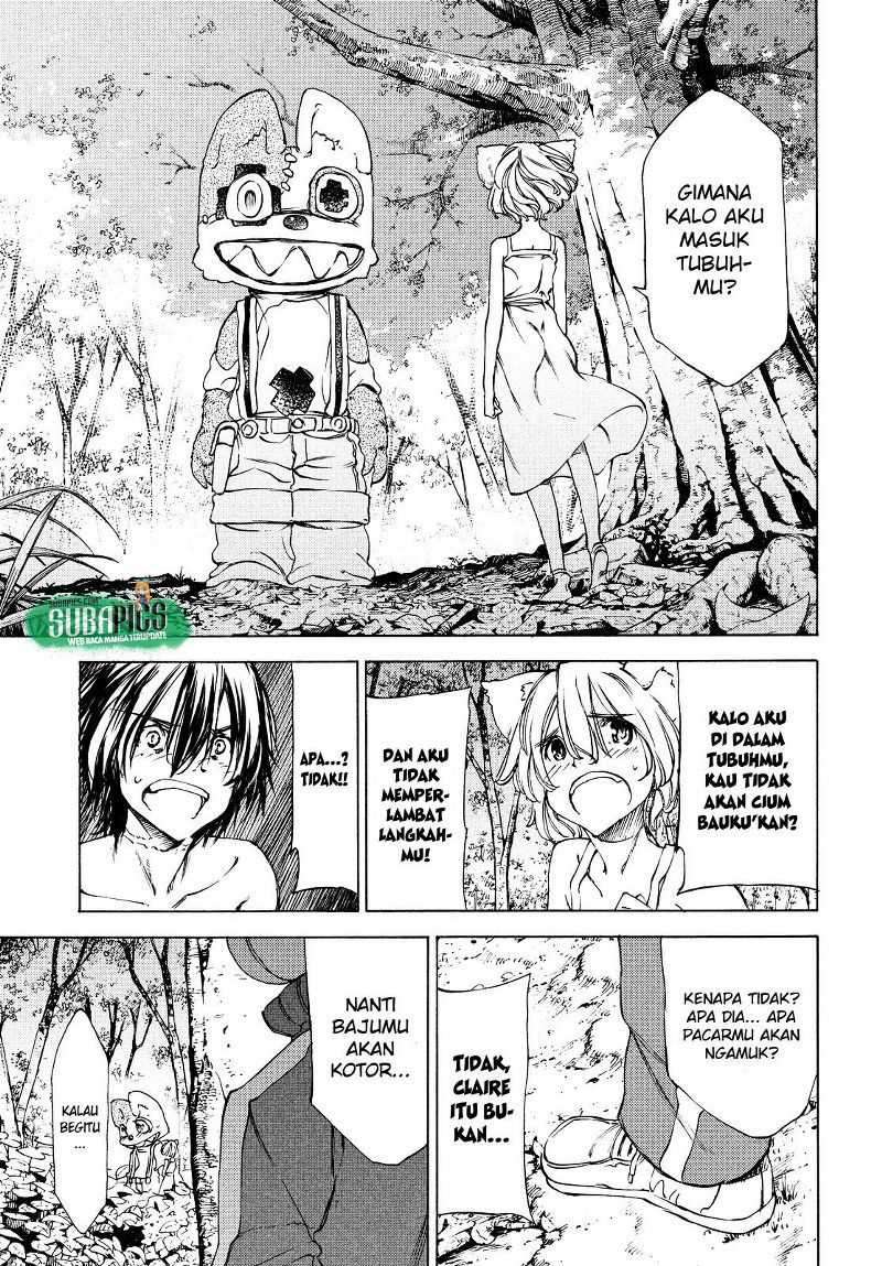 Gleipnir Chapter 17 Gambar 8