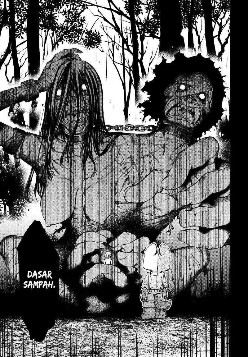 Gleipnir Chapter 18 Gambar 20