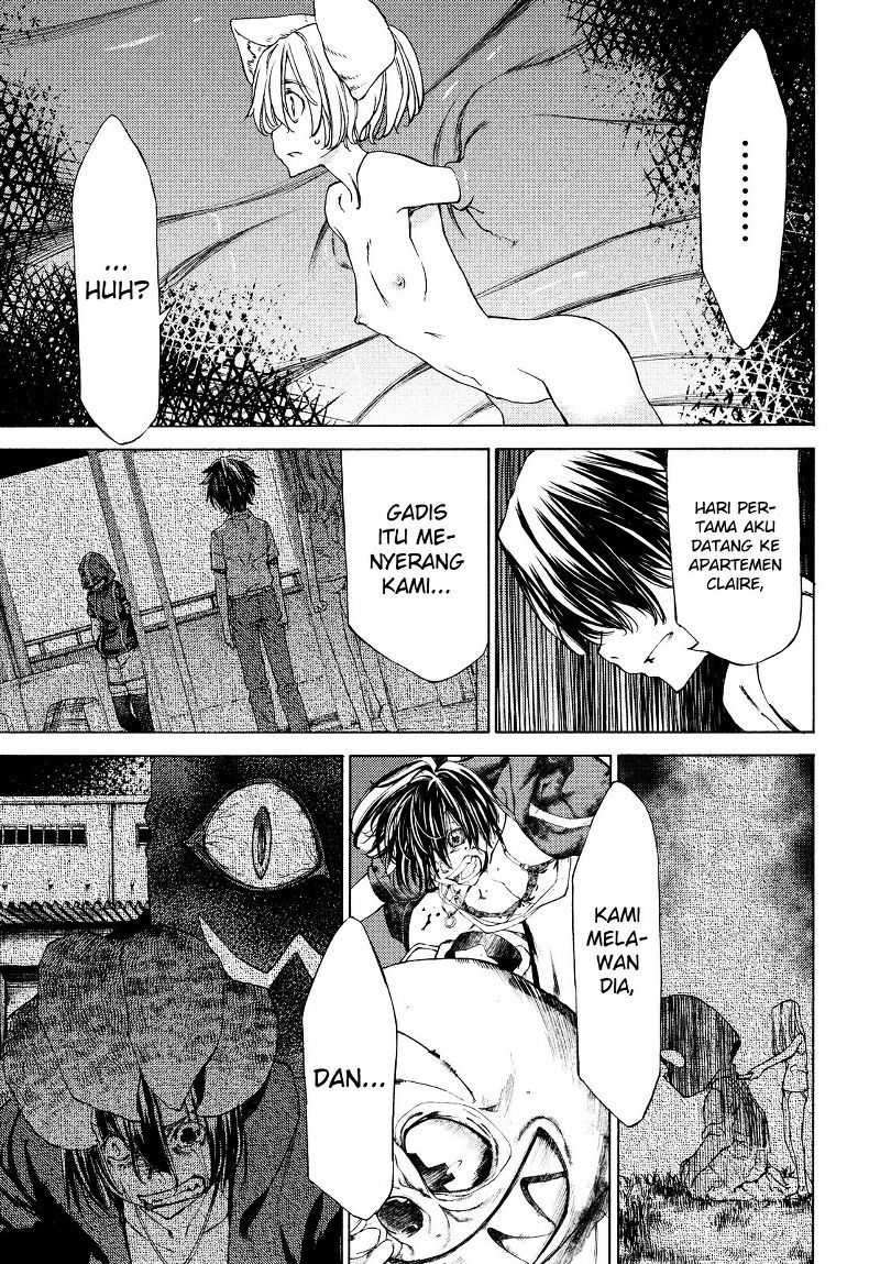 Gleipnir Chapter 18 Gambar 8