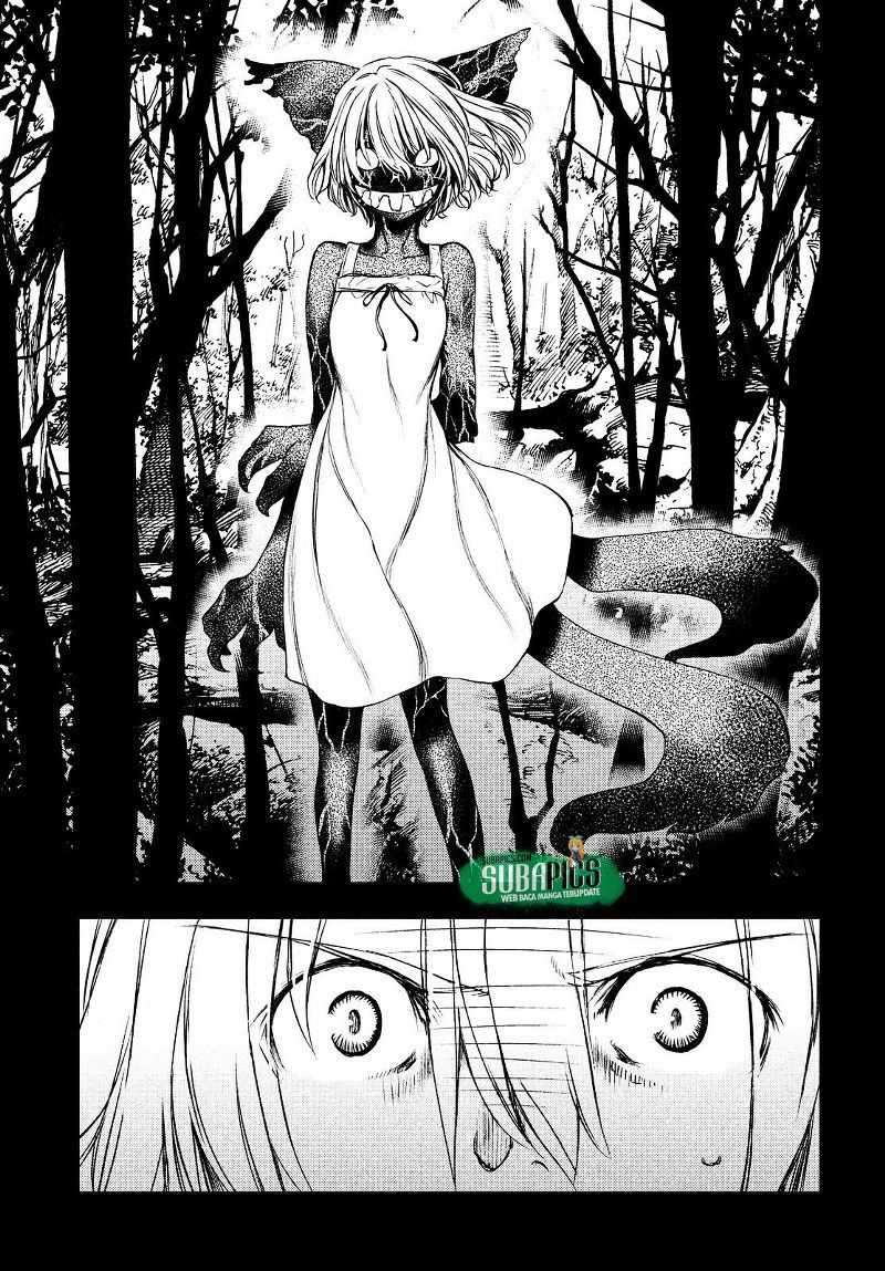 Gleipnir Chapter 19 Gambar 12