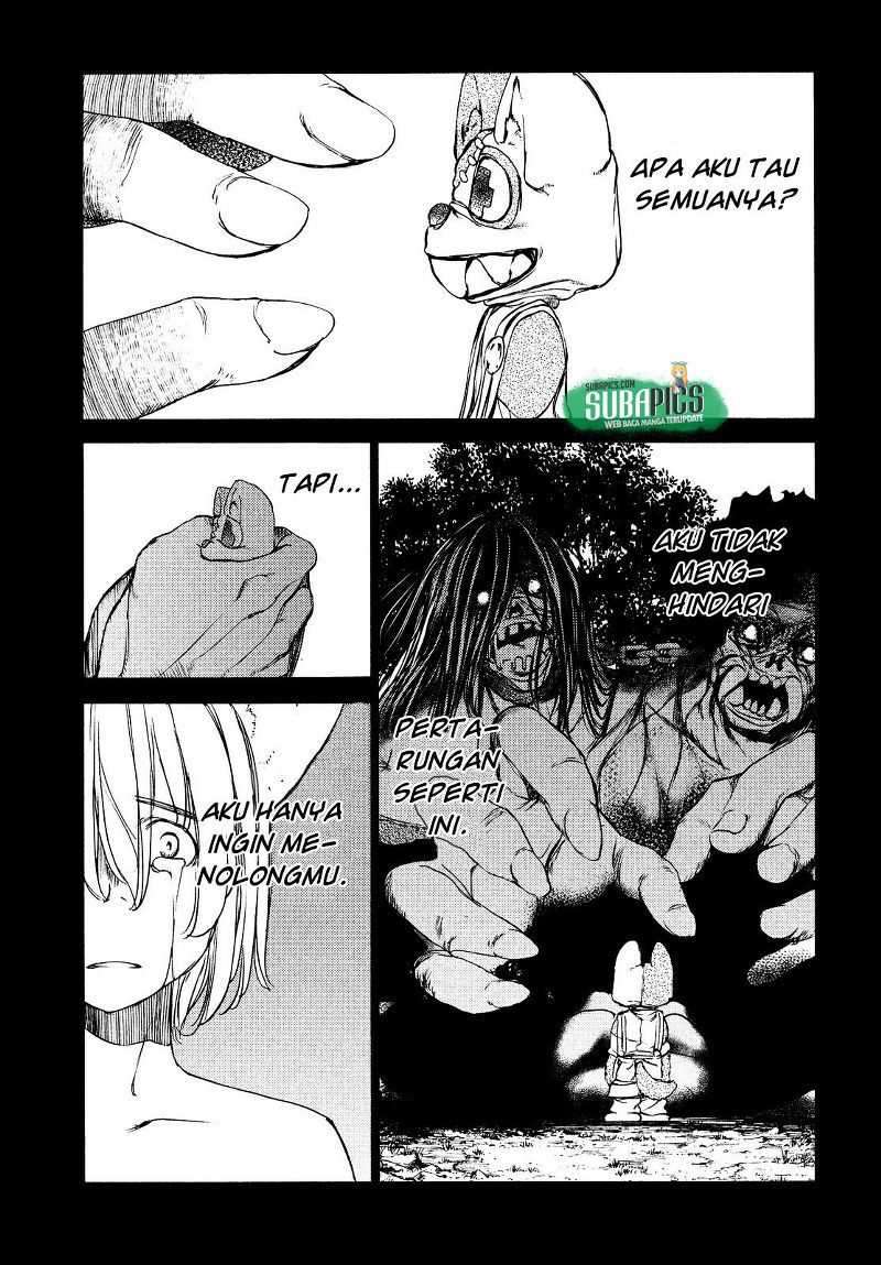 Manga Gleipnir Chapter 19 gambar nomor 2