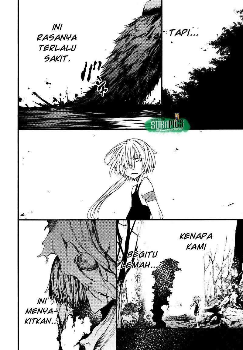 Gleipnir Chapter 19 Gambar 7