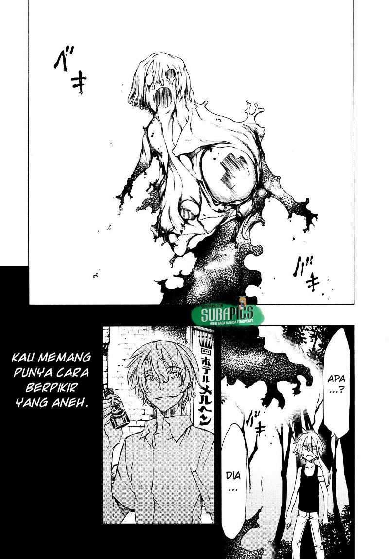 Gleipnir Chapter 19 Gambar 9