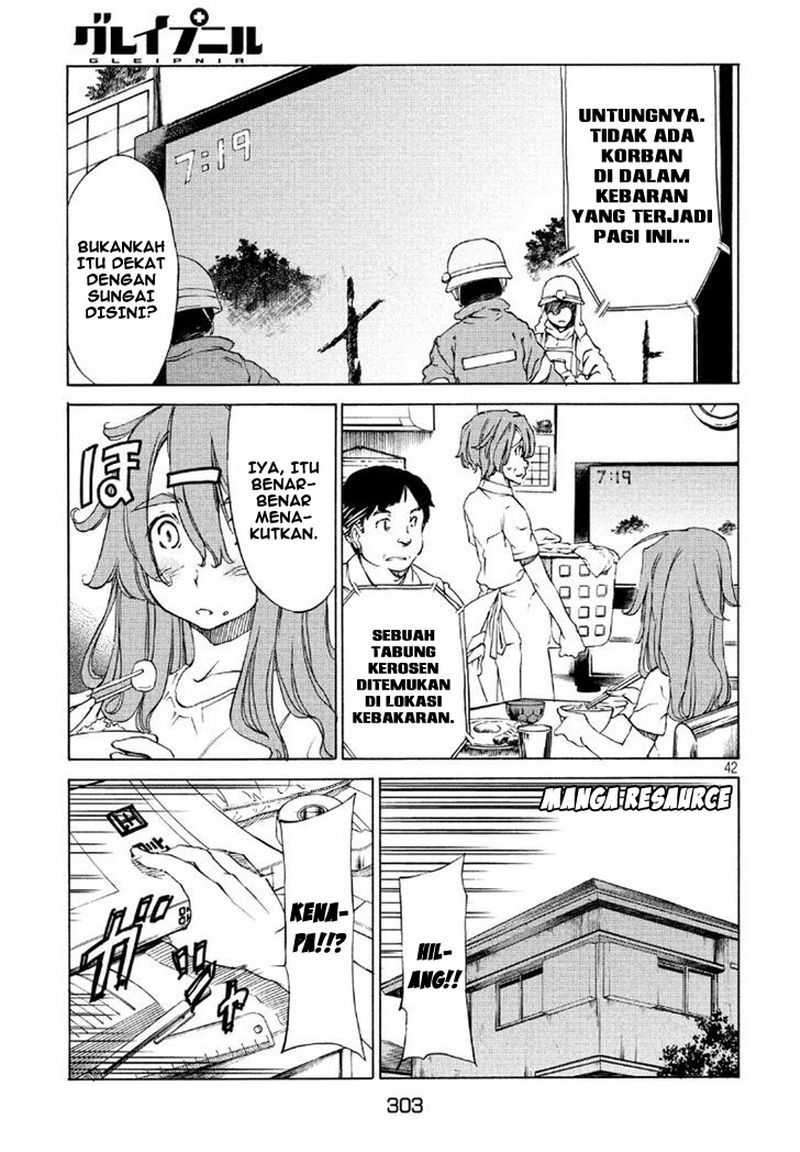 Gleipnir Chapter 1 Gambar 42