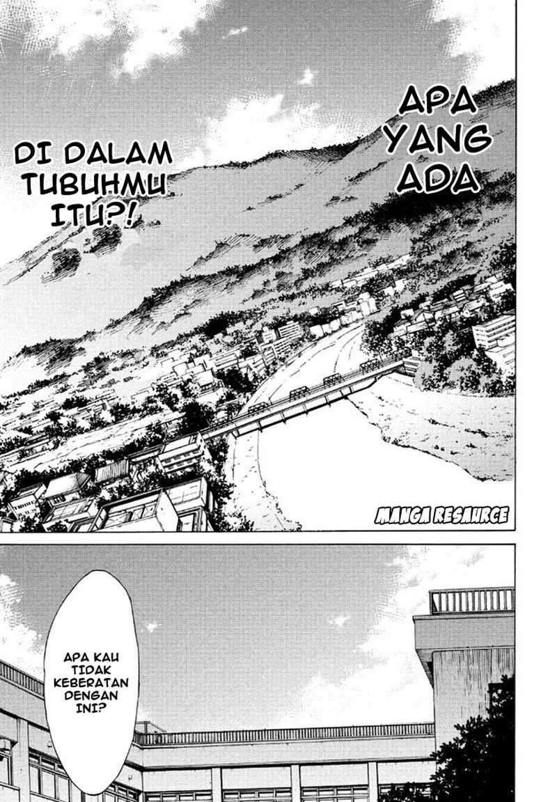 Gleipnir Chapter 1 Gambar 8