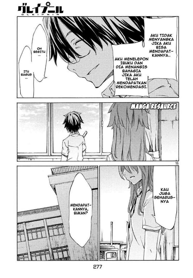 Gleipnir Chapter 1 Gambar 18