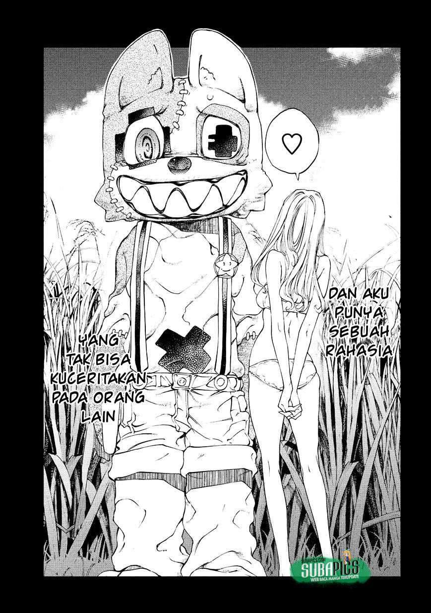 Gleipnir Chapter 10.5 Gambar 8