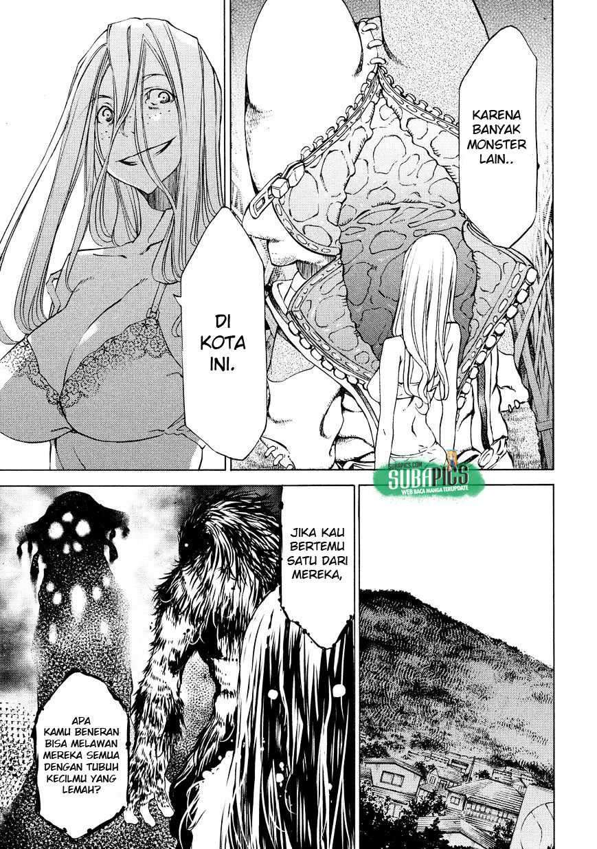 Gleipnir Chapter 10.5 Gambar 14