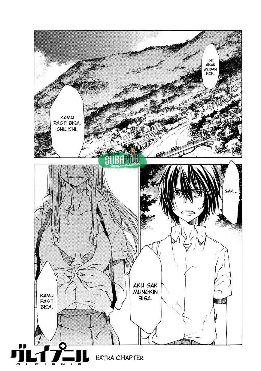 Manga Gleipnir Chapter 10.5 gambar nomor 2