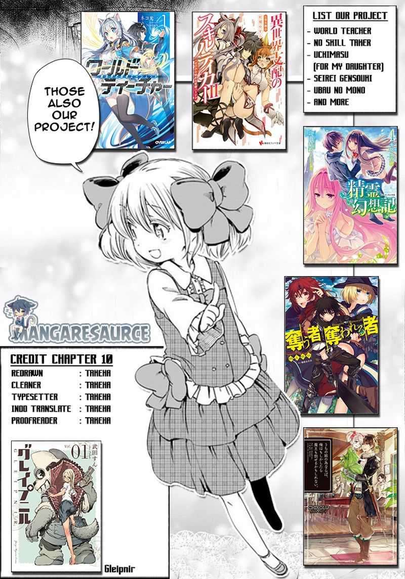 Komik Gleipnir Chapter 10 gambar nomor 1