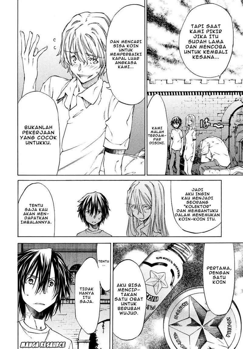 Gleipnir Chapter 10 Gambar 13