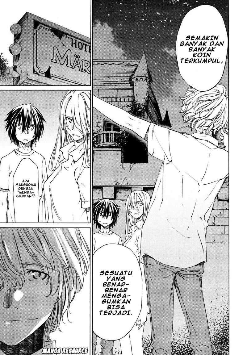 Gleipnir Chapter 10 Gambar 14