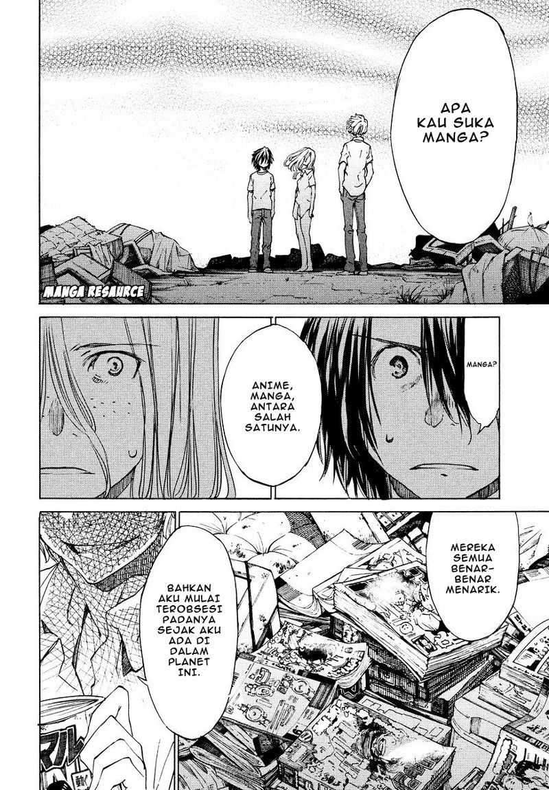 Gleipnir Chapter 10 Gambar 15