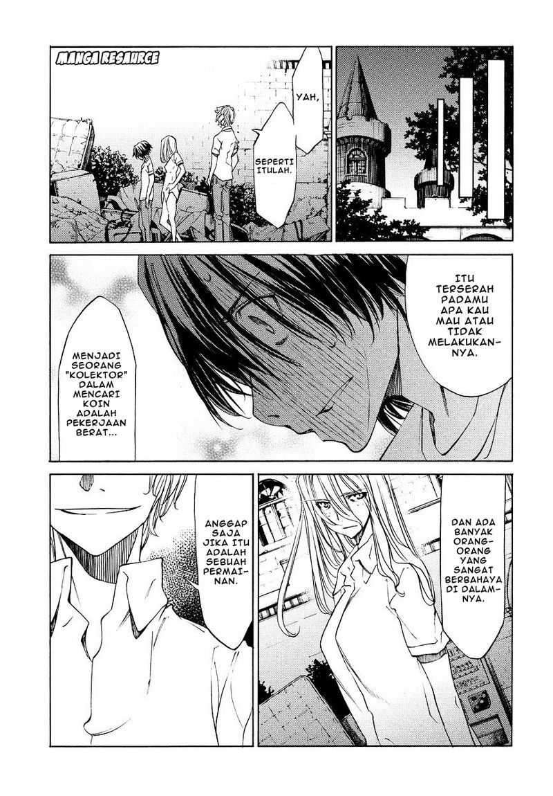 Gleipnir Chapter 10 Gambar 18