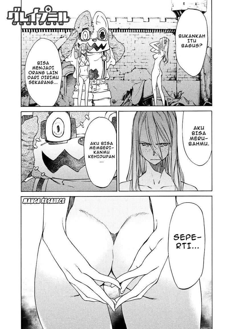 Manga Gleipnir Chapter 10 gambar nomor 2