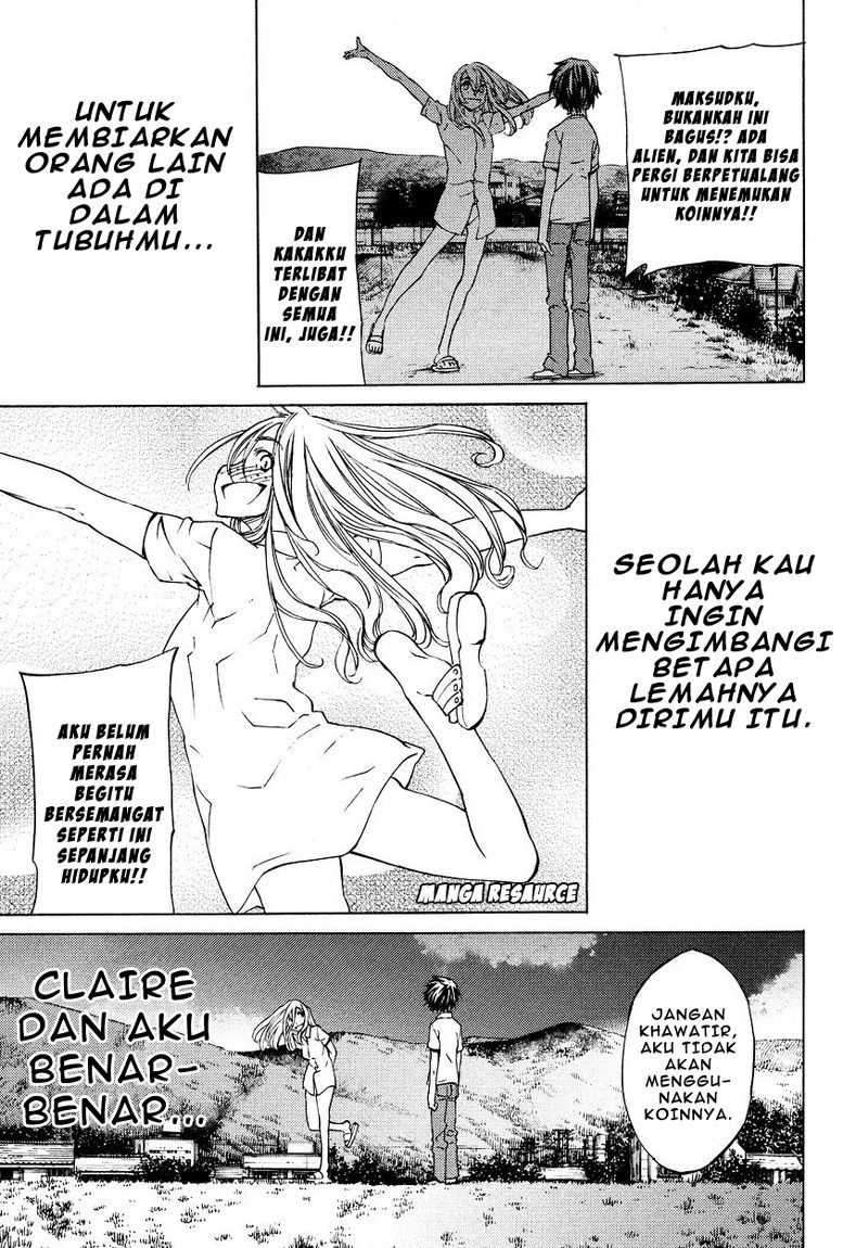 Gleipnir Chapter 10 Gambar 26