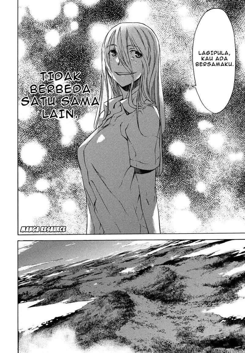 Gleipnir Chapter 10 Gambar 27