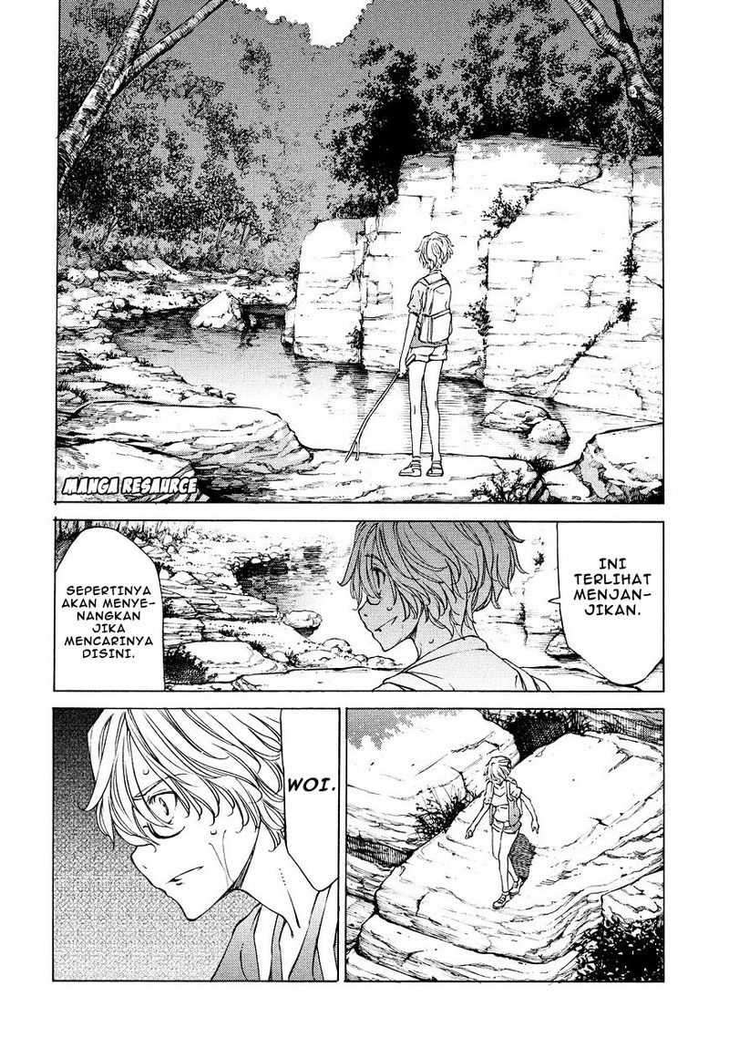 Gleipnir Chapter 10 Gambar 29