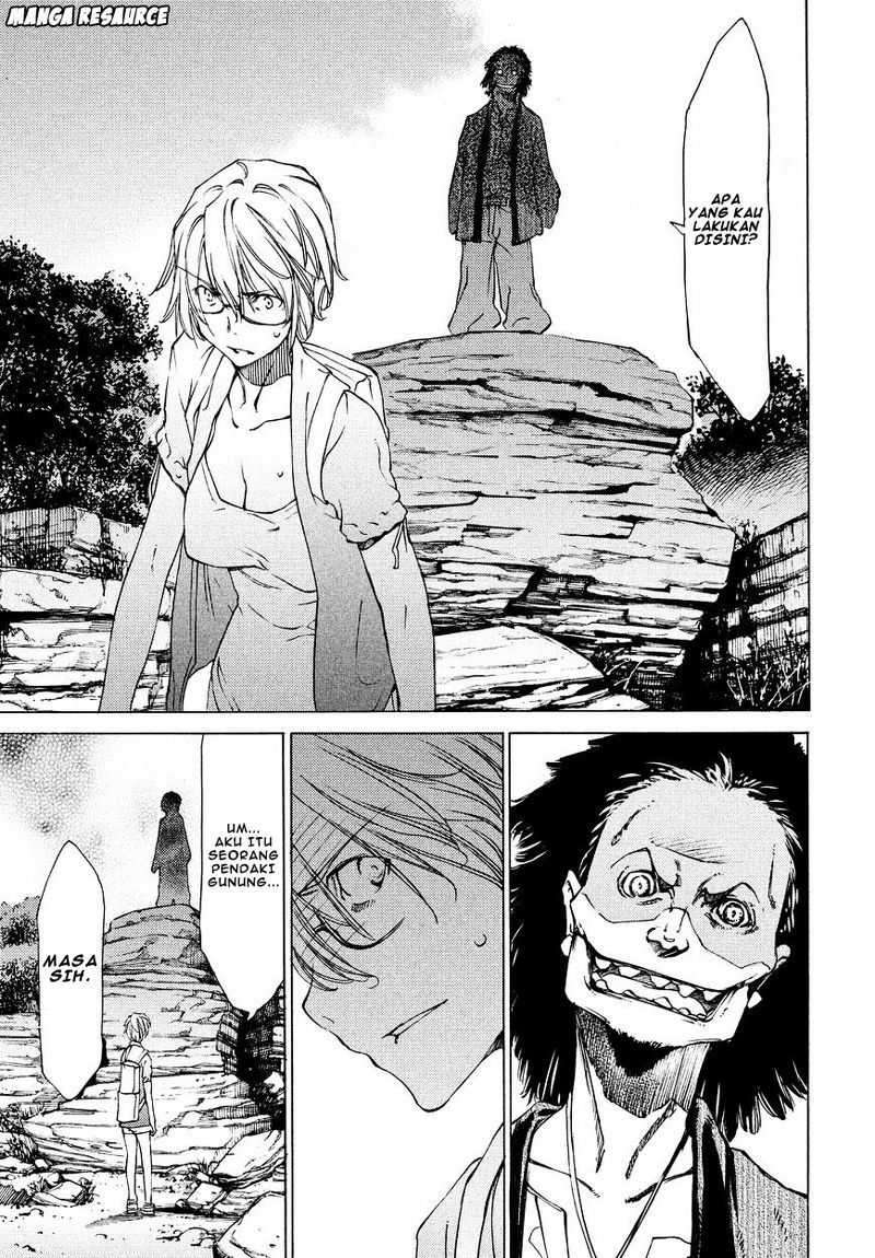 Gleipnir Chapter 10 Gambar 30